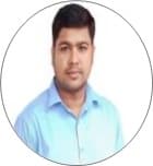 Portrait of Praveen Yadav