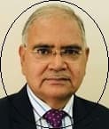 Portrait of Dr. Bibhas Kumar Srivastav