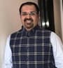Portrait of Chirag Daxini