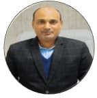 Portrait of Amit Kumar Pandey