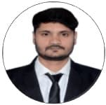 Portrait of Mukesh Kumar