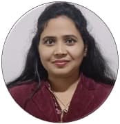 Portrait of Shalini Baghel