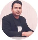 Portrait of Anant Gupta