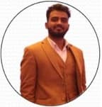 Portrait of Ashutosh Singh